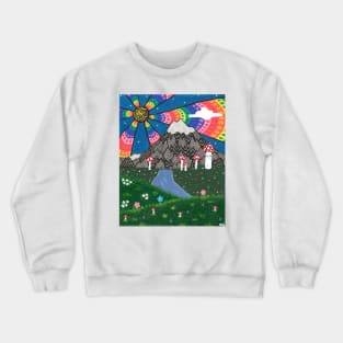 Dreamland Crewneck Sweatshirt